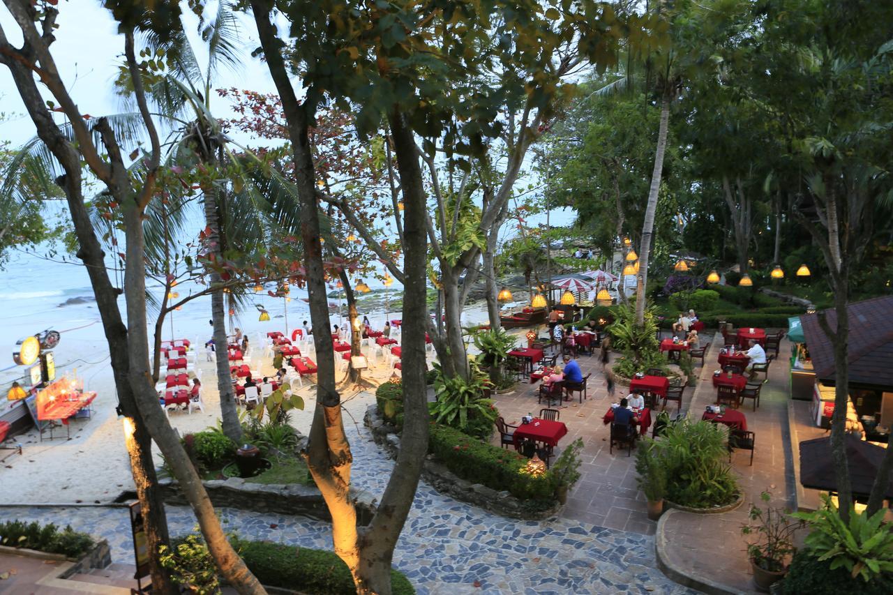 Samed Villa Resort Koh Samet Exterior photo